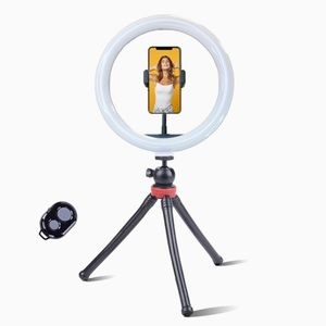 12” LED RING LIGHT